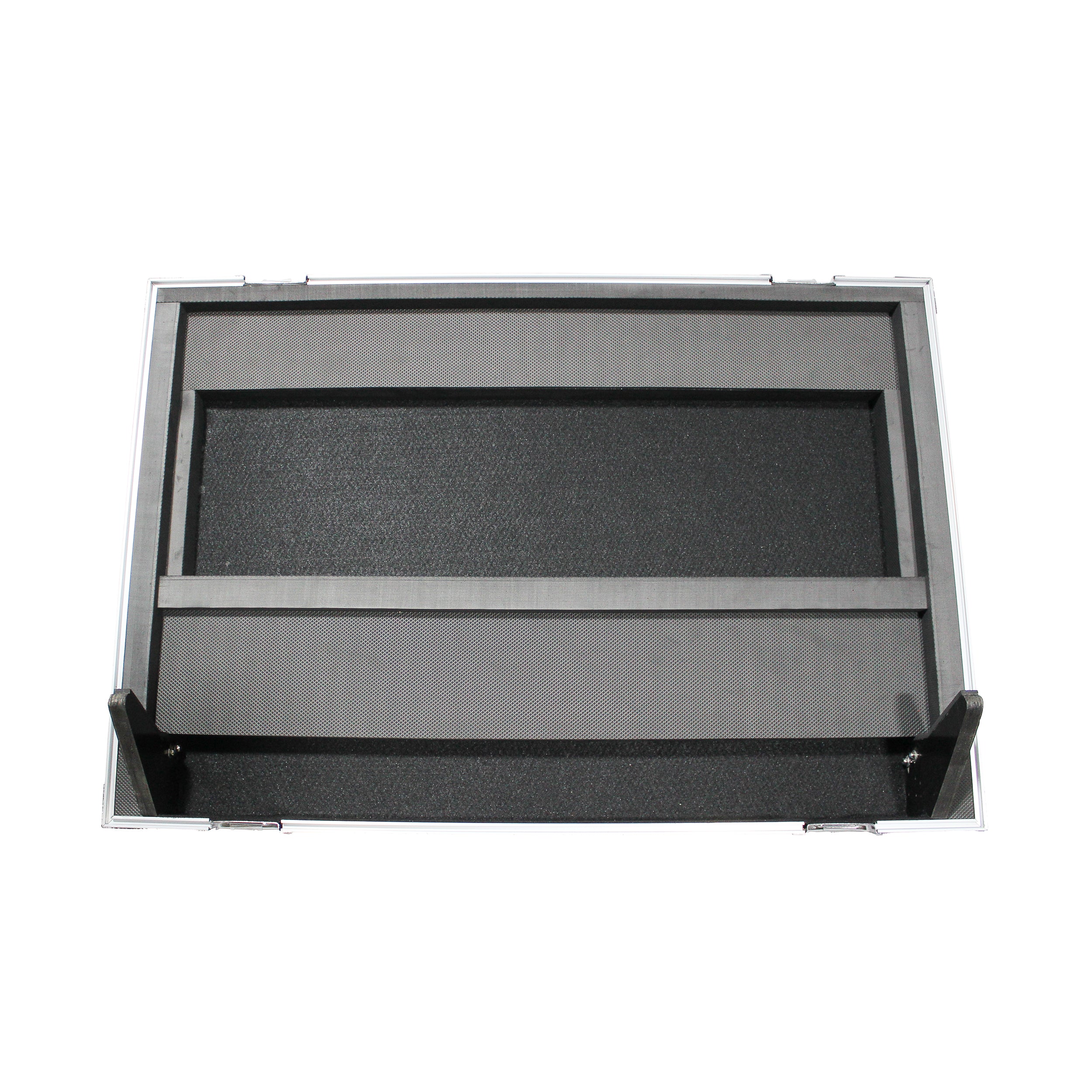 ATA Digital Audio Mixer Flight Case for Allen & Heath QU-32 Console with Low Profile Wheels