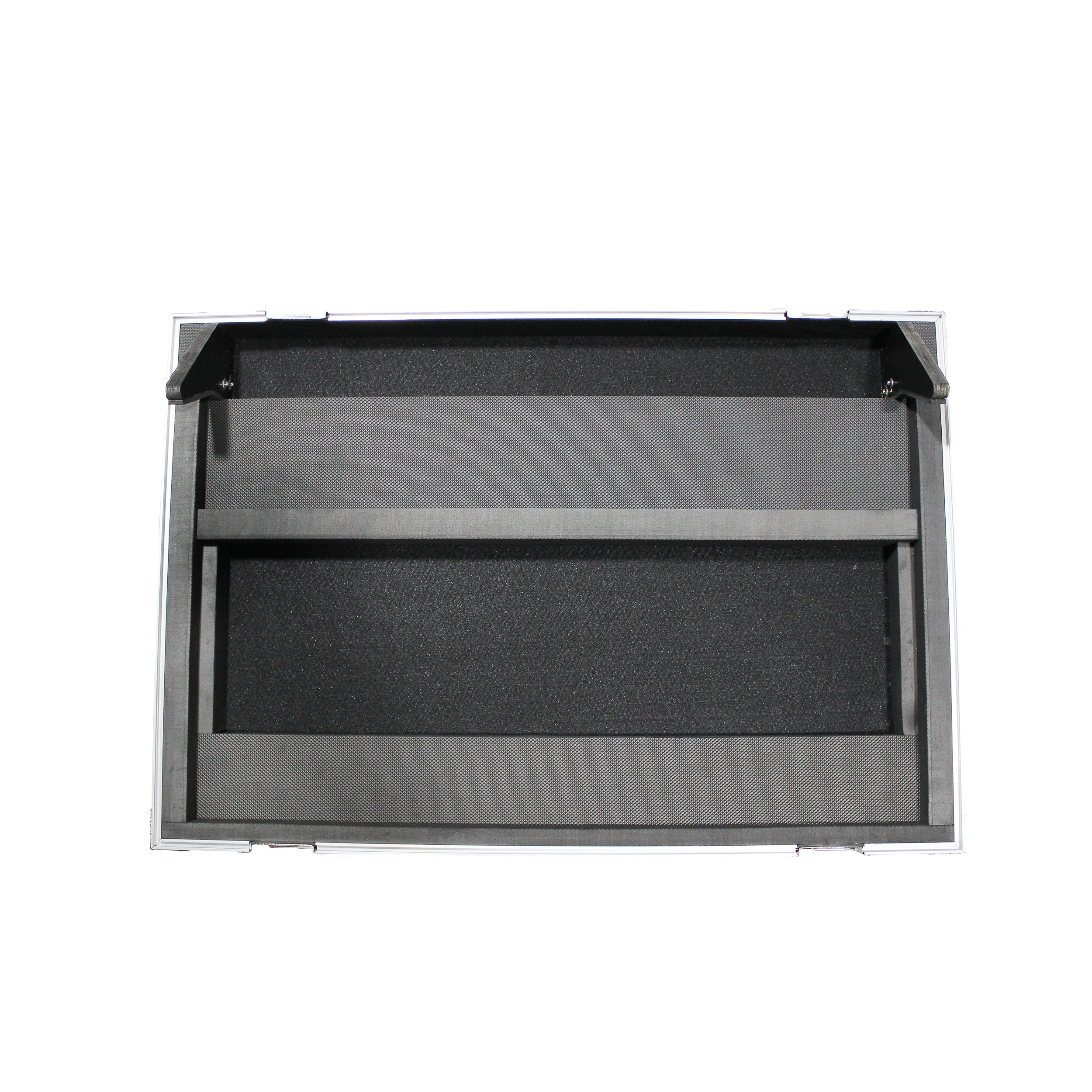 ATA Digital Audio Mixer Flight Case for Allen & Heath QU-32 Console with Low Profile Wheels