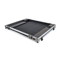 ATA Digital Audio Mixer Flight Case for Mackie 2404VlZ4 Console with Wheels