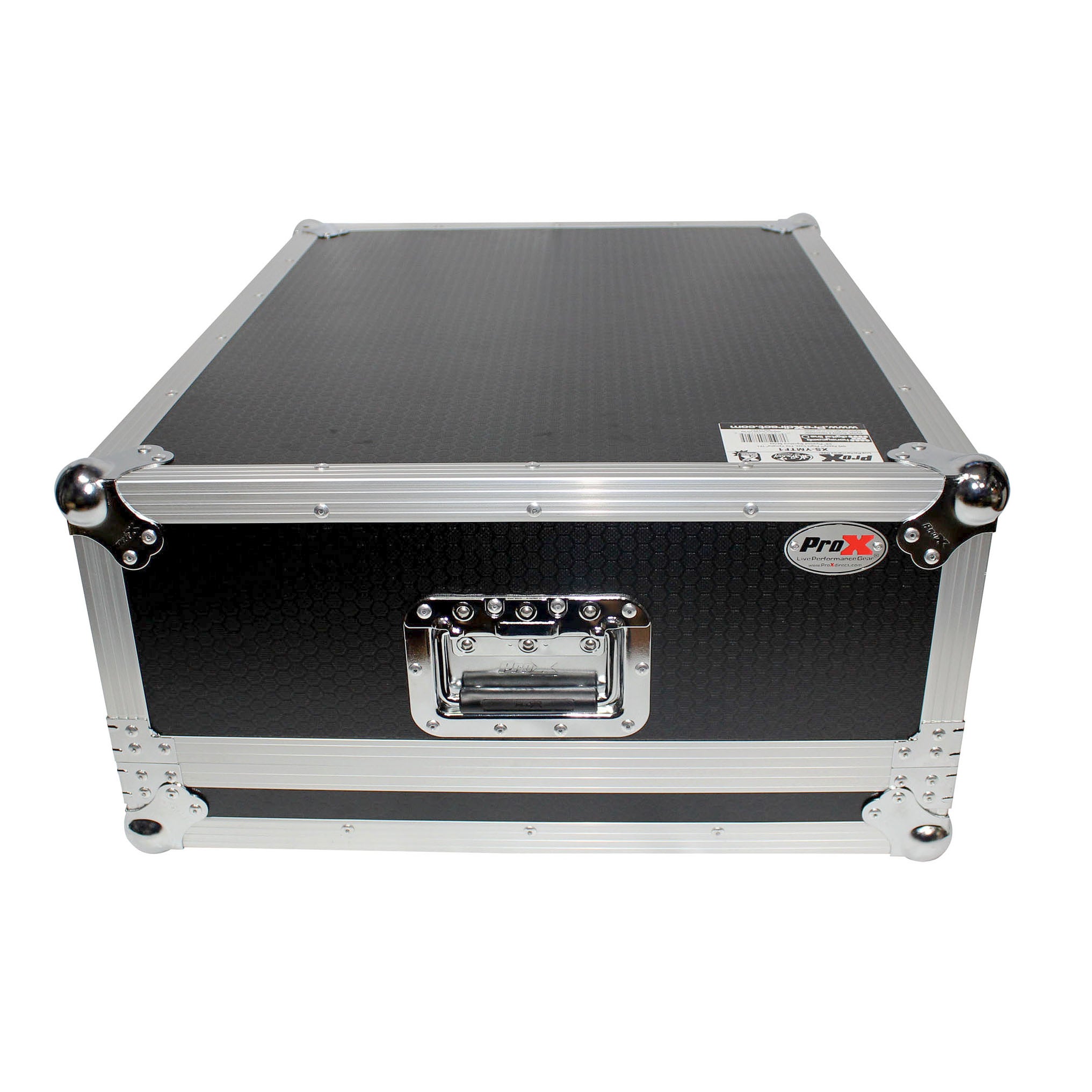 ATA Digital Audio Mixer Flight Case for Mackie Pro FX16 Console