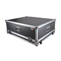 ATA Digital Audio Mixer Flight Case for Yamaha MPG 32X Console with Caster Wheels