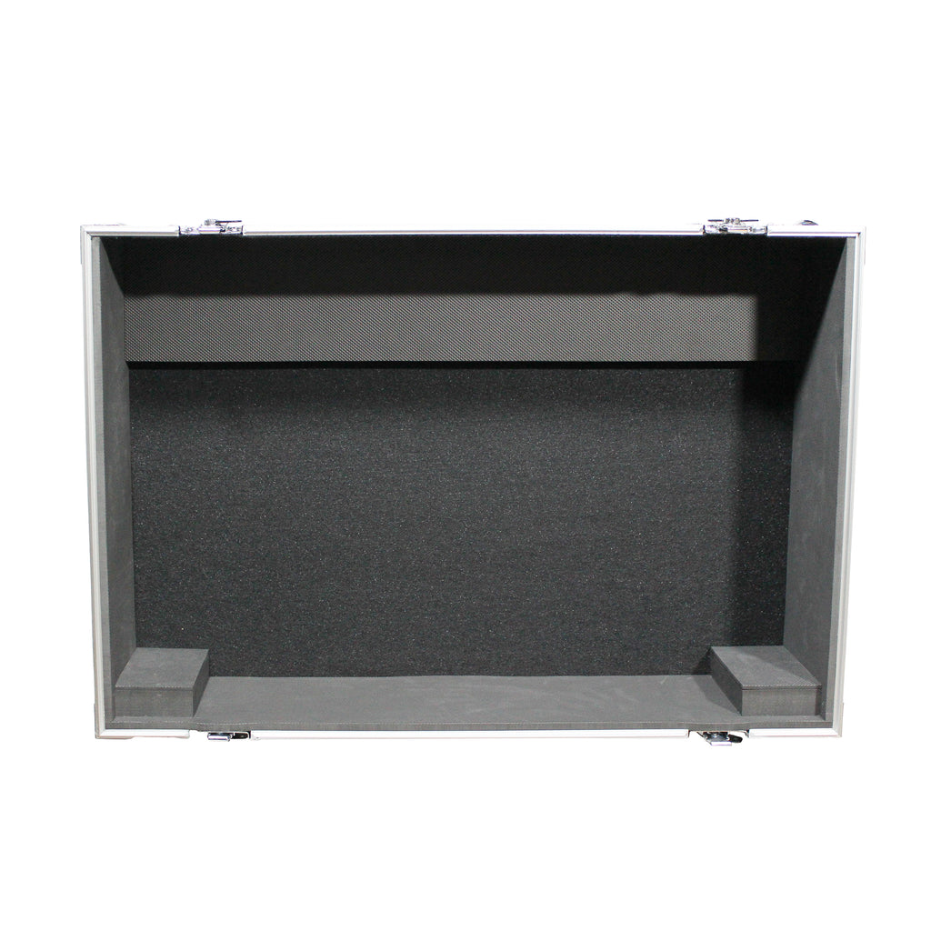 ATA Digital Audio Mixer Flight Case for Allen & Heath QU-32 Console with Low Profile Wheels