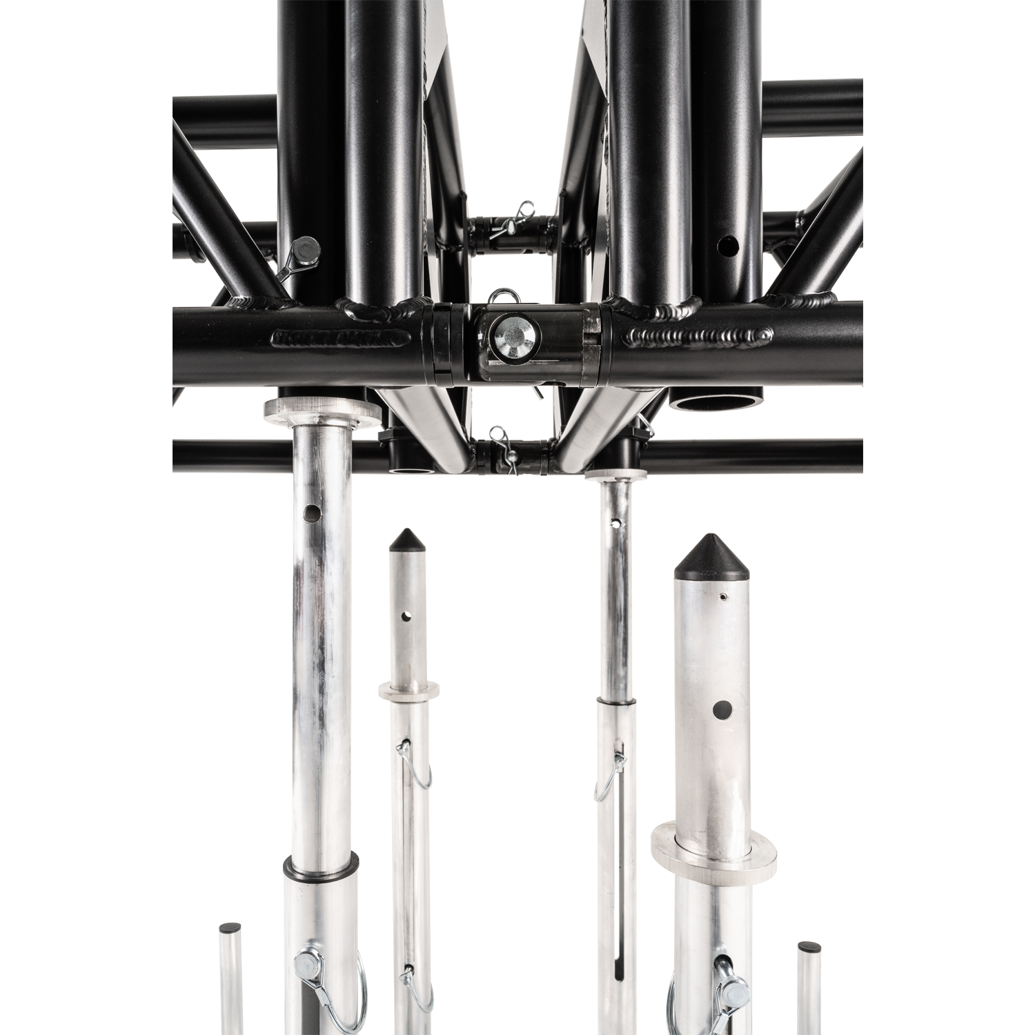 Folding Dolly for HOF MLT THREE Pre-Rig Truss 10 Feet