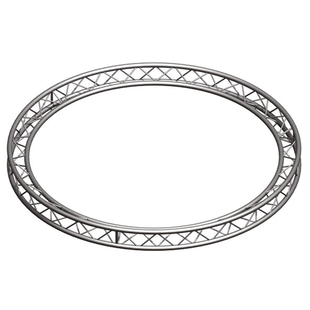 Triangular Frame Circular Truss (4 Segments) 9.84FT (3m)