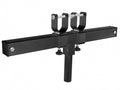 18' Ft Package of Two Fantek T-101D Top Loading Towers Includes 3x 6' F34 Truss and T-Adapters