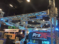 9.84 FT 3m Circular F34 Square Box Truss 4 Segments