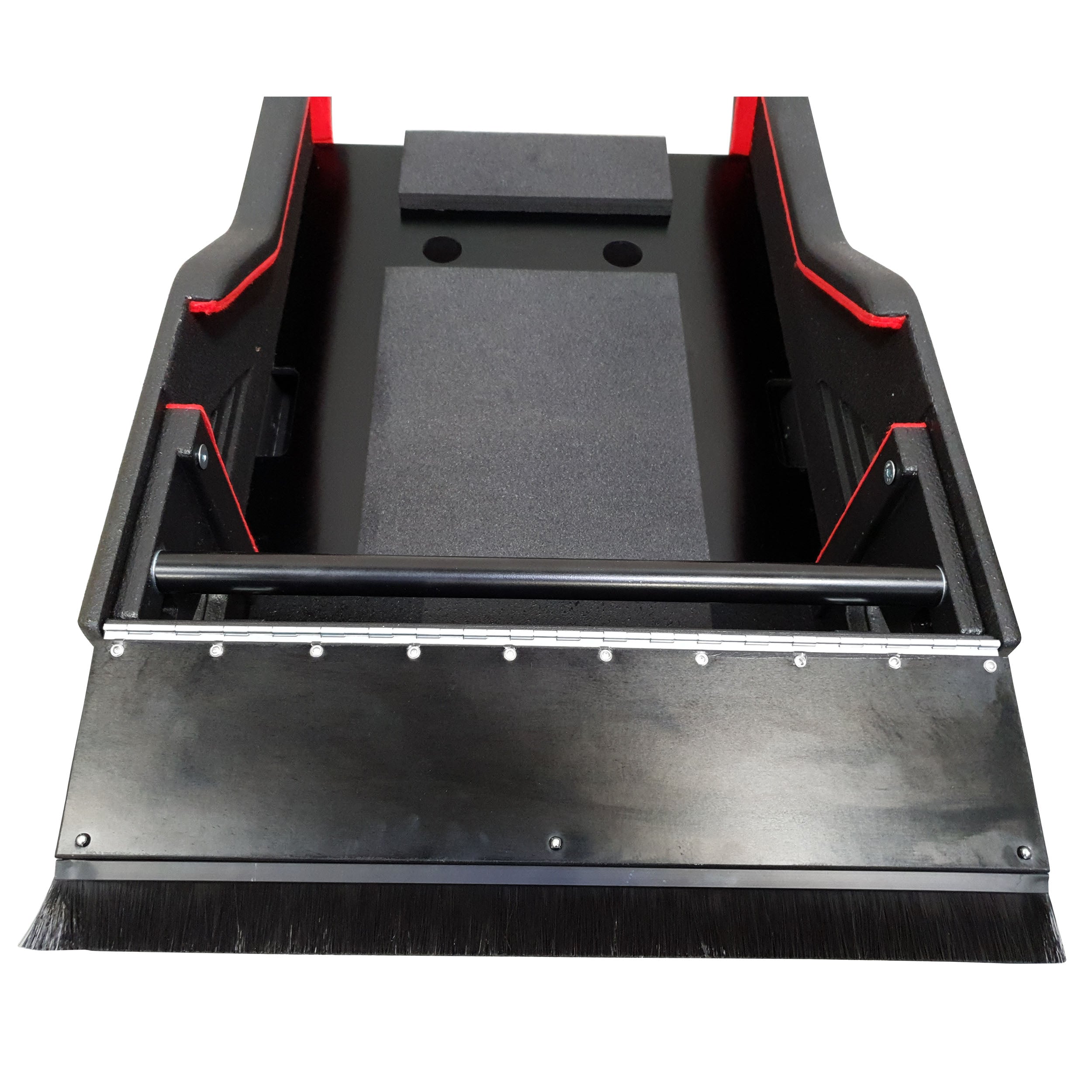 MIDAS M32R Flip-Ready Hydraulic Console Easy Retracting Lifting 1U Rack Space Case by ZCASE