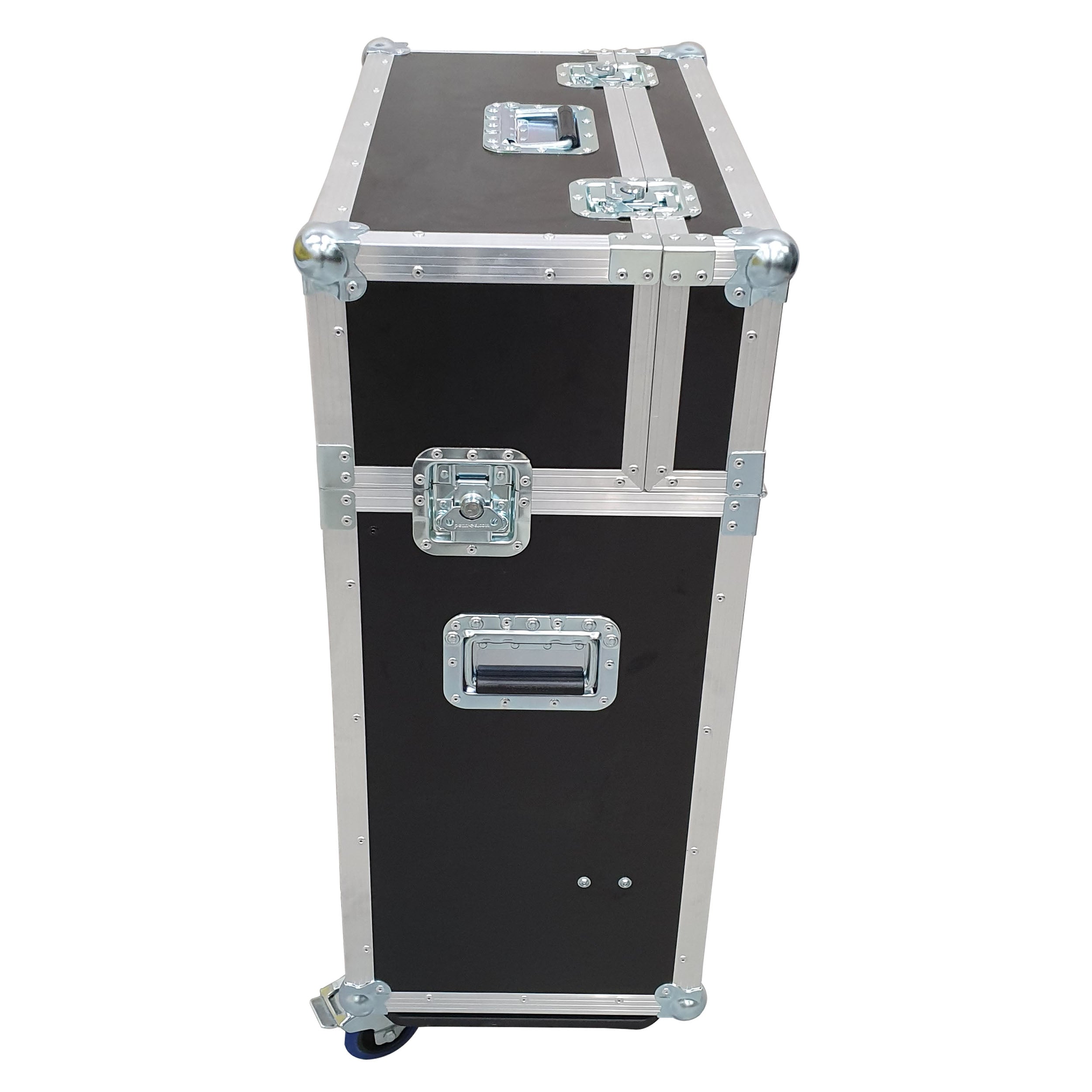 MIDAS M32R Flip-Ready Hydraulic Console Easy Retracting Lifting 1U Rack Space Case by ZCASE