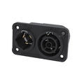 Seetronic Lockable 3-Core Power Connector (Power-In & Power-Out)