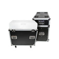 ATA Flight Style Road Case 24" in. Aluminum 8mm F34 F32 F31 Truss Base Plates - Fits 6x