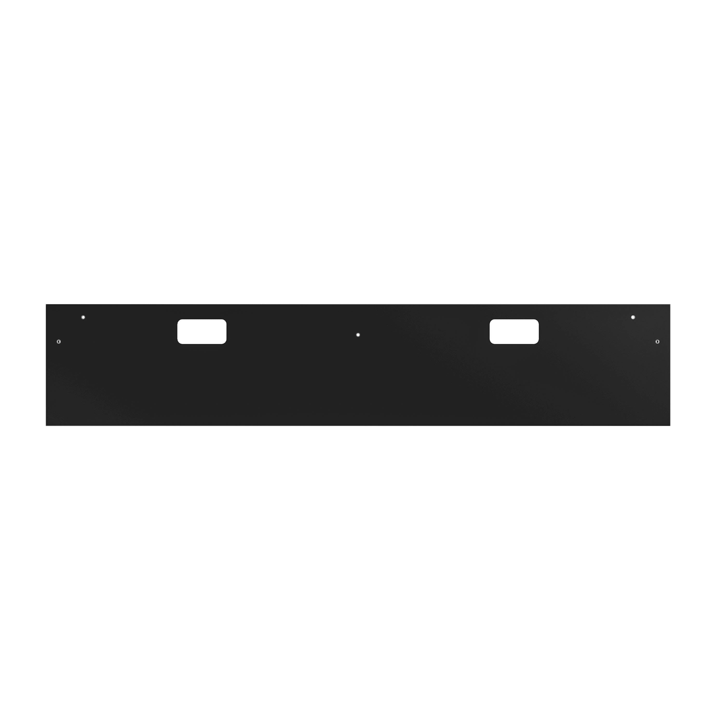 Humpter Cube Monitor Shelf in Black