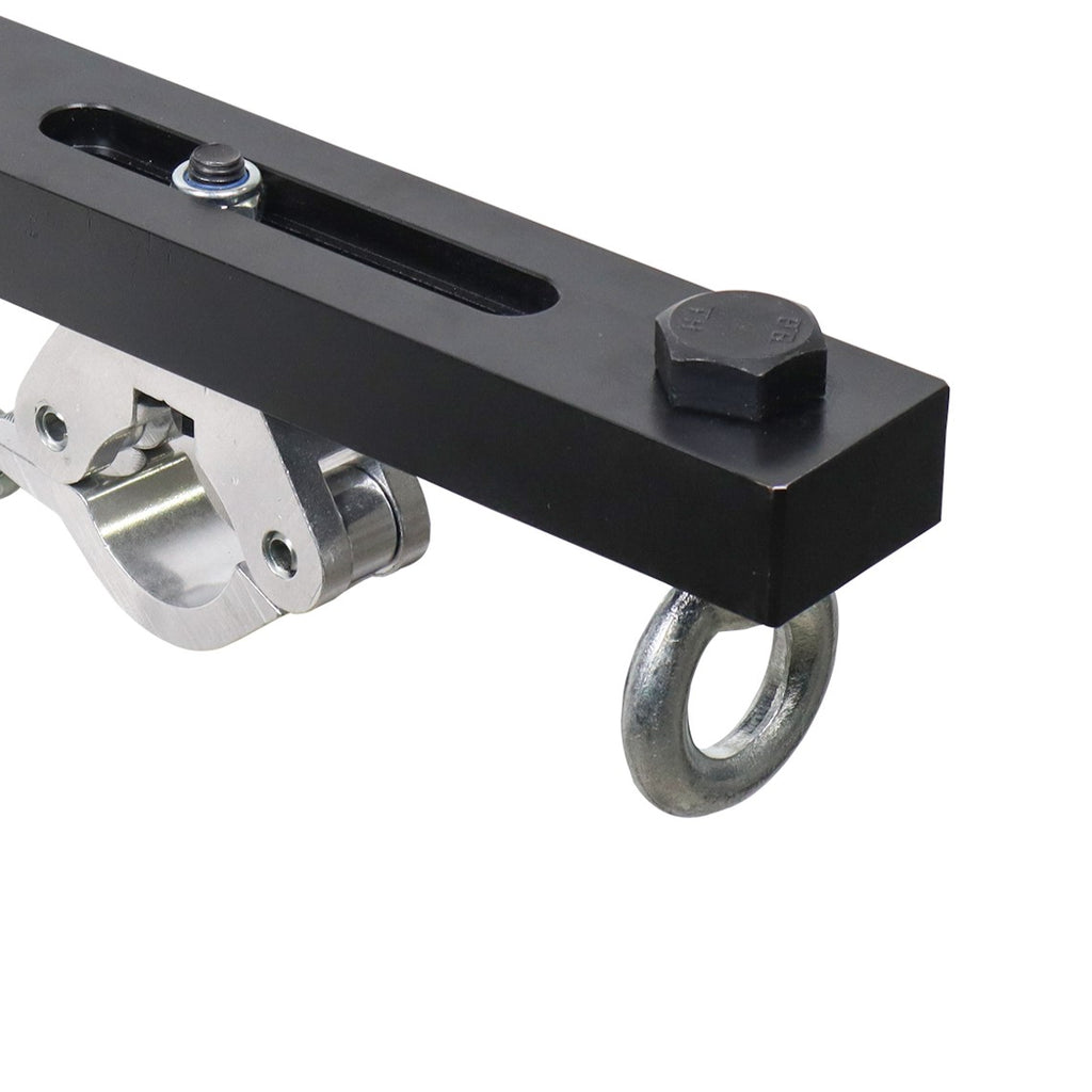 Top Panel Top Pick Pro Point for Video Wall Truss Hanging Bracket Adjustable F34-44 / 12-16" Truss