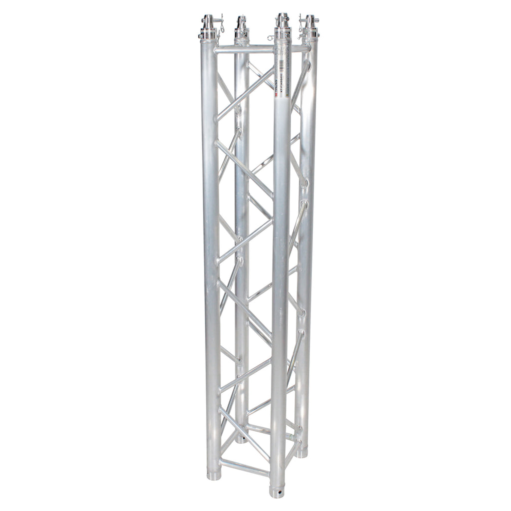 4.92 Ft. | 1.5M K-Truss F34 Economy Aluminum Truss for displays and non-load bearing systems