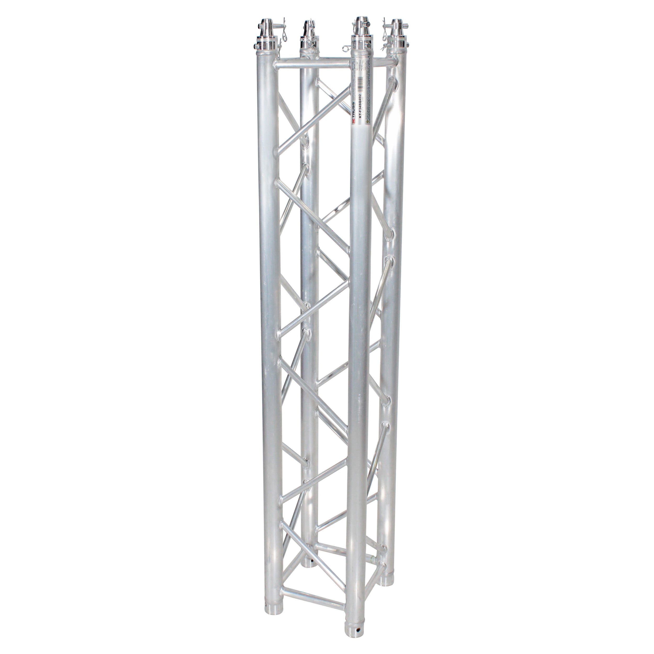 4.92 Ft. | 1.5M K-Truss F34 Economy Aluminum Truss for displays and non-load bearing systems