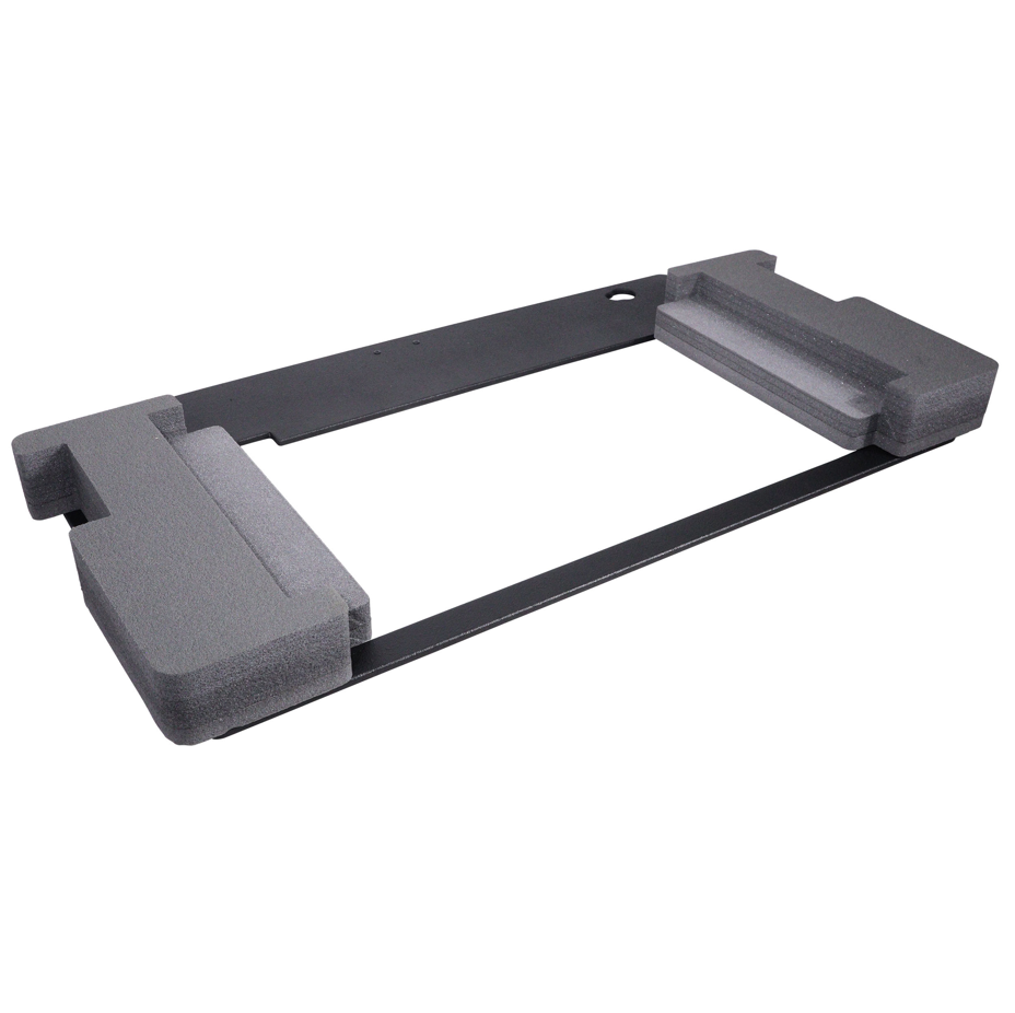 Replacement for DDJ1000 SRT Top Face Plate for Control Tower DJ Podium Black Finish