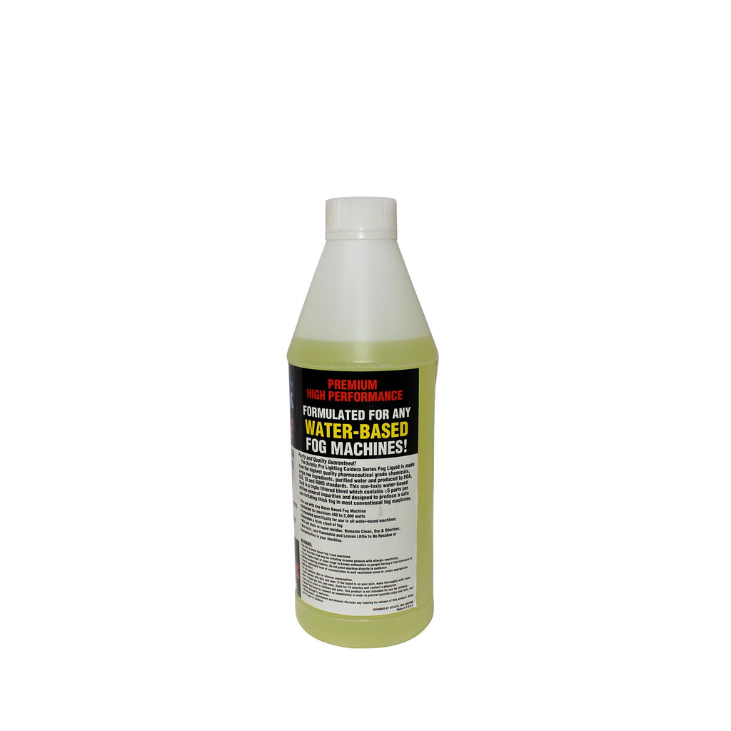 PINEAPPLE DJ Fog Fluid Water Based Fog Machine Liquid Replacement – 1 Quart