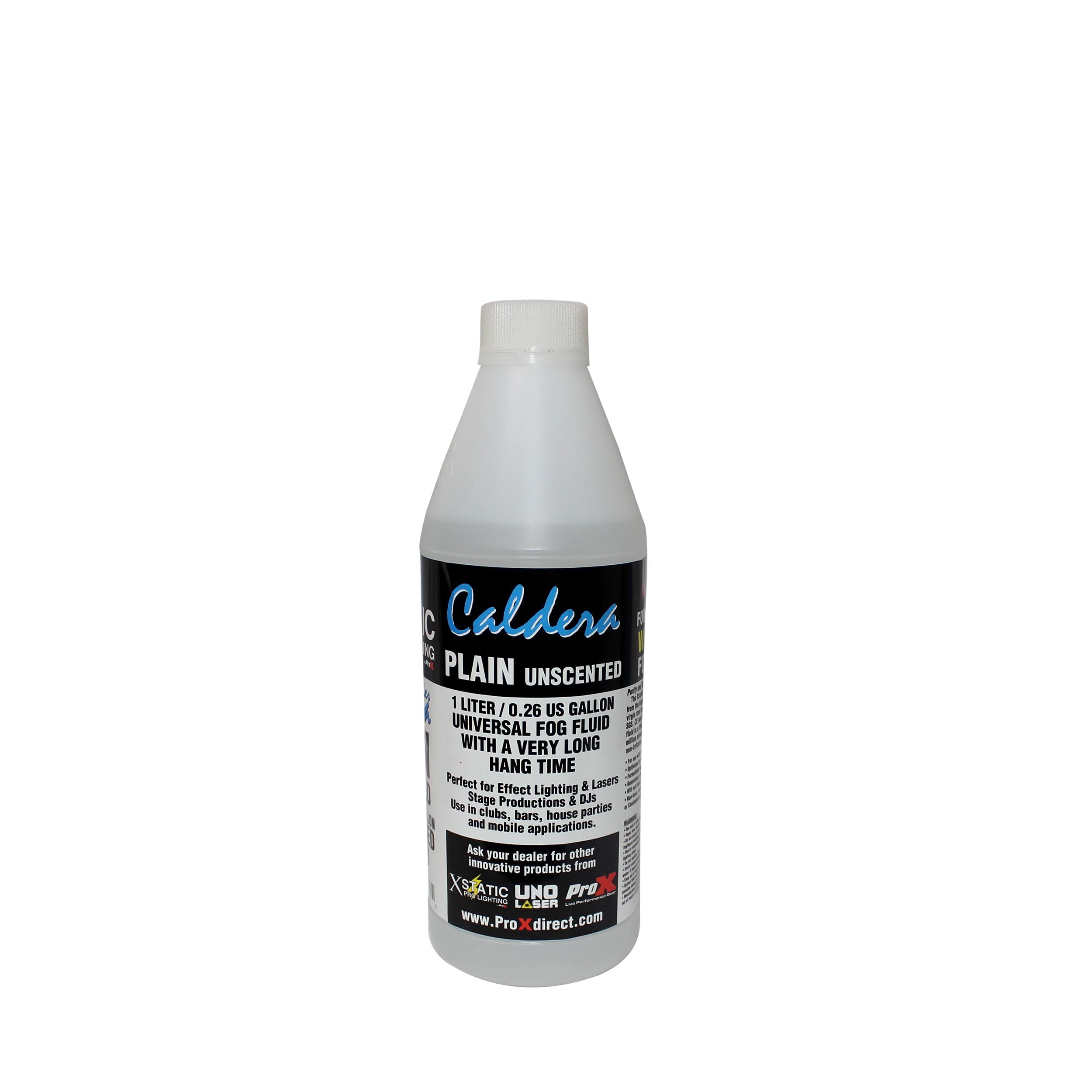 12PCS FJ-Q-PL UNSCENTED DJ Fog Fluid Water Based Fog Machine Liquid Replacement – 1 Quart