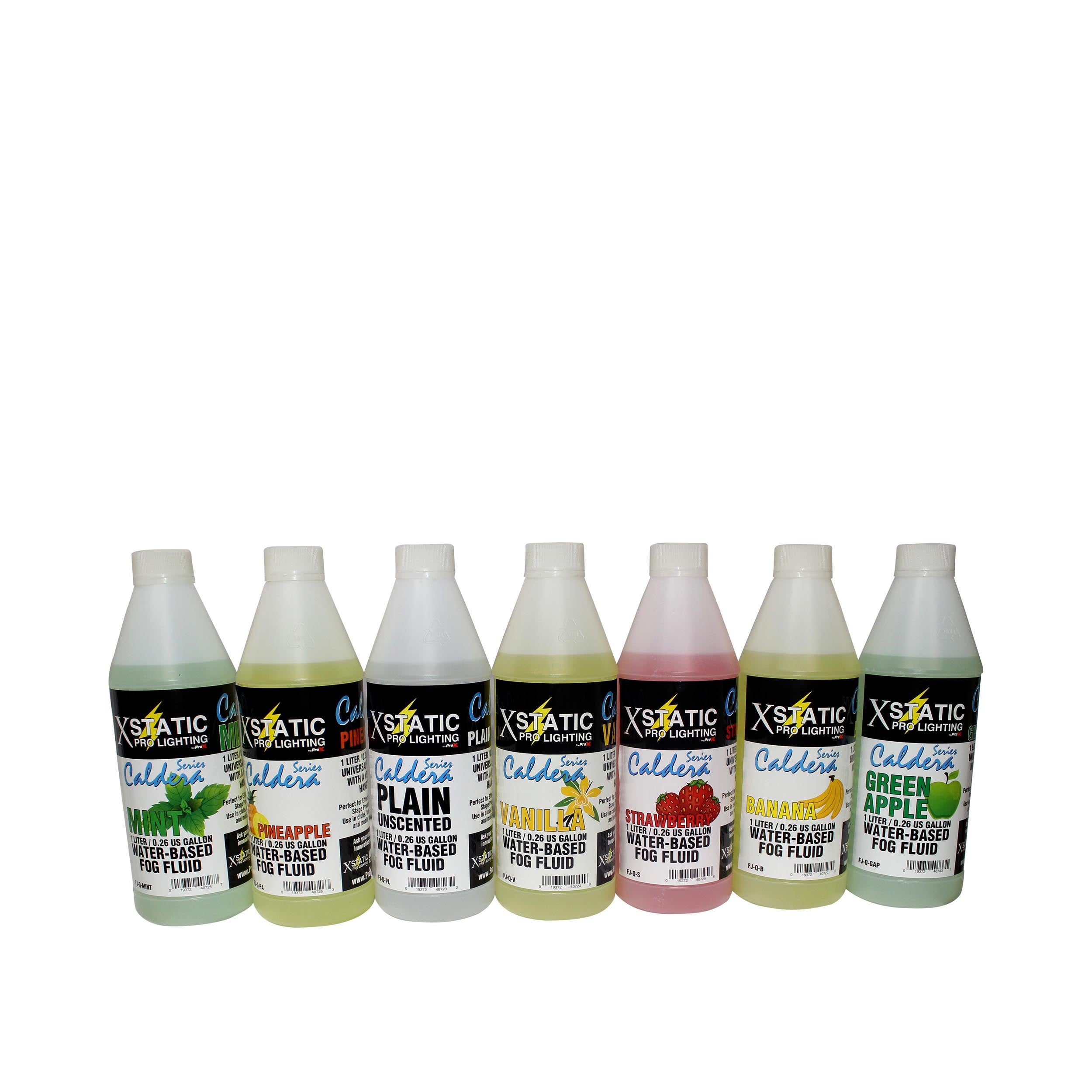 UNSCENTED DJ Fog Fluid Water Based Fog Machine Liquid Replacement – 1 Quart
