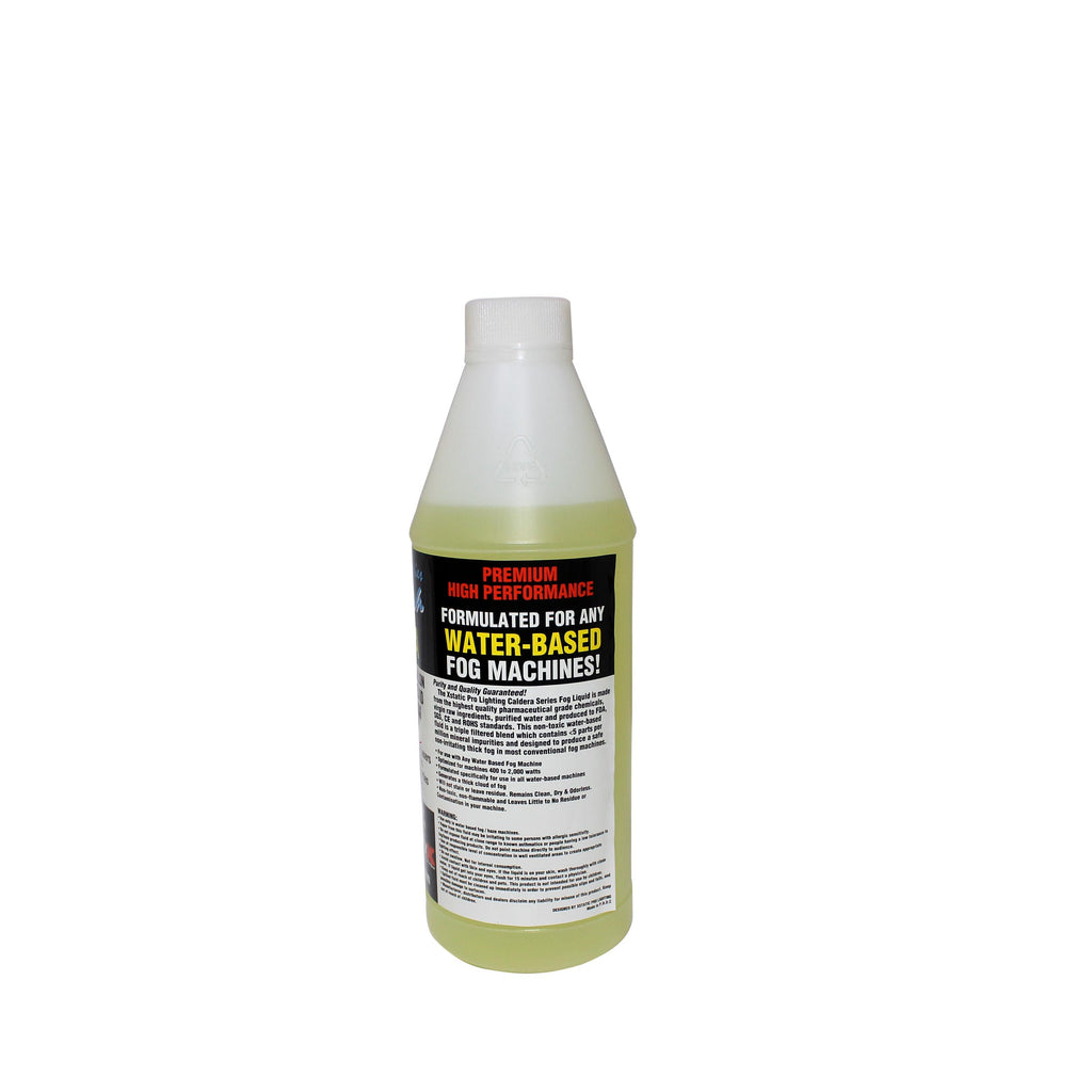 12PCS FJ-Q-B BANANA DJ Fog Fluid Water Based Fog Machine Liquid Replacement – 1 Quart