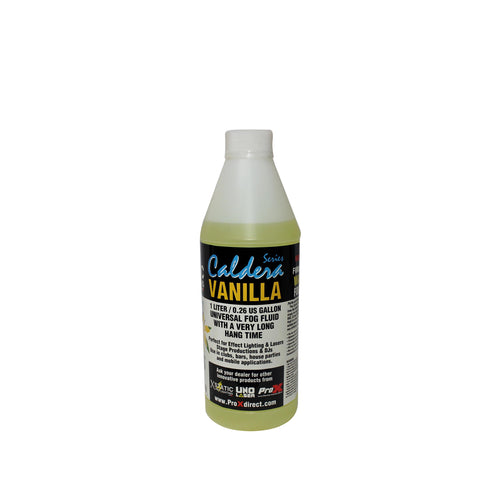 12PCS FJ-Q-V VANILLA DJ Fog Fluid Water Based Fog Machine Liquid Replacement – 1 Quart