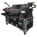 Flip-Ready Easy Detachable Retracting Case With 2U for Yamaha PM3 RIVAGE Console by ZCase Custom Order