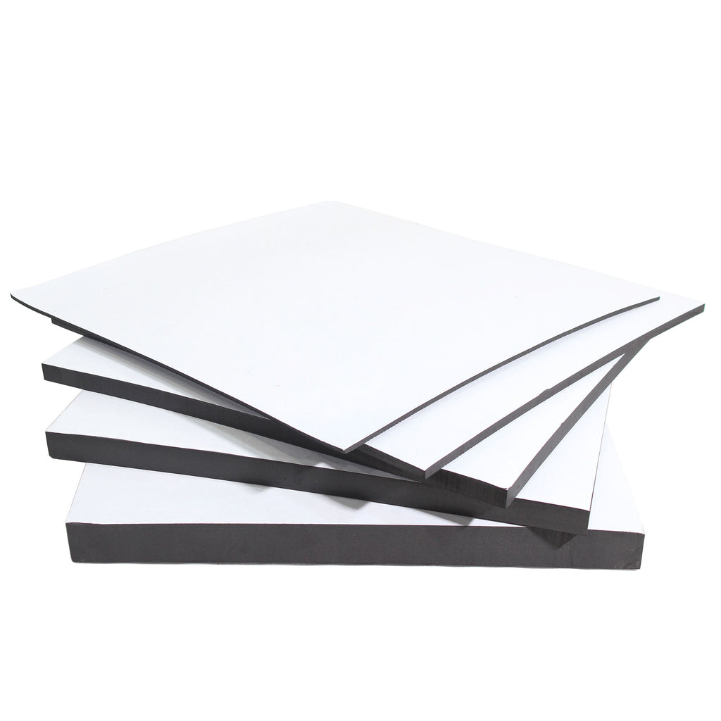30mm High Density Foam Cut Inserts for Utility Speaker Lighting Flight Case Rack Drawers DIY Cushion Pad - 20X20 in.