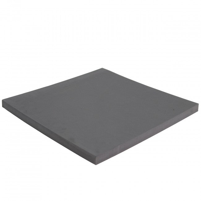 5mm High Density Foam Cut Inserts for Utility Speaker Lighting Flight Case Rack Drawers DIY Cushion Pad - 20X20 in.