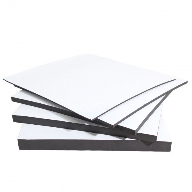 5mm High Density Foam Cut Inserts for Utility Speaker Lighting Flight Case Rack Drawers DIY Cushion Pad - 20X20 in.