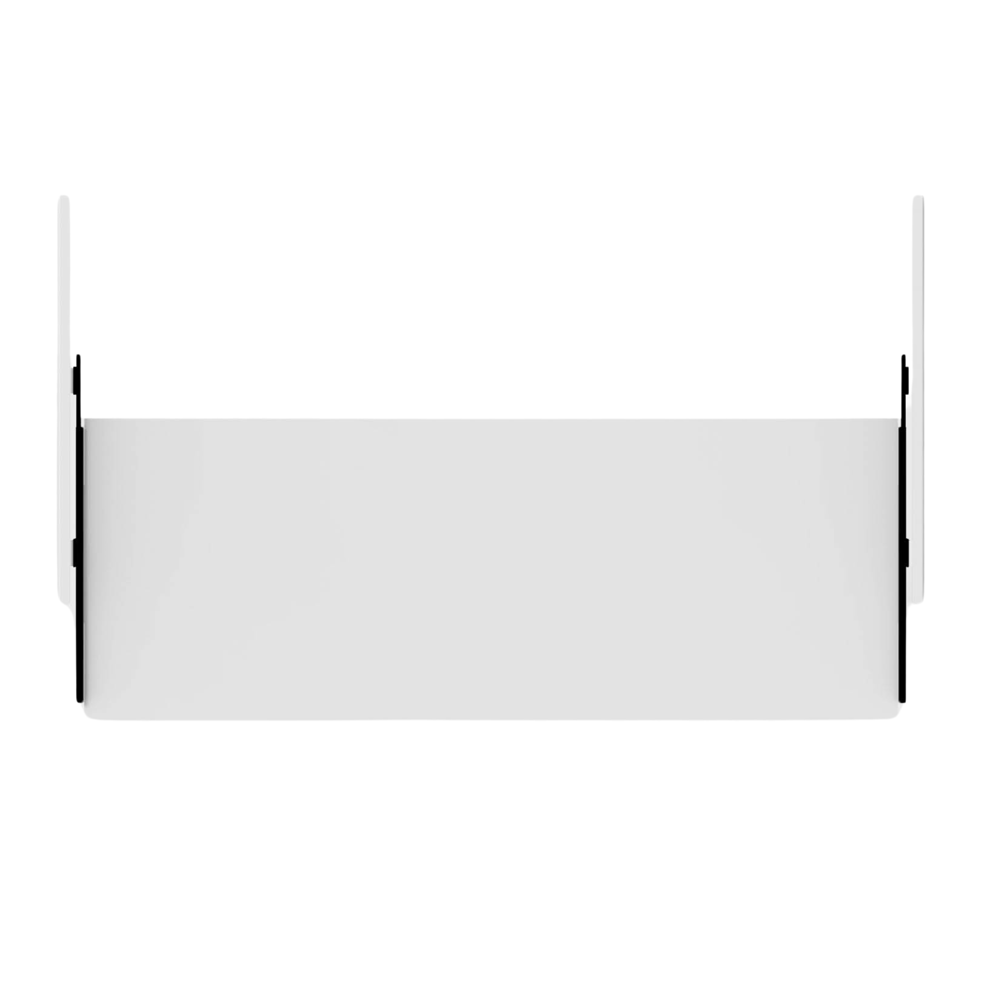 Humpter Cube Pull Out Drawer in White