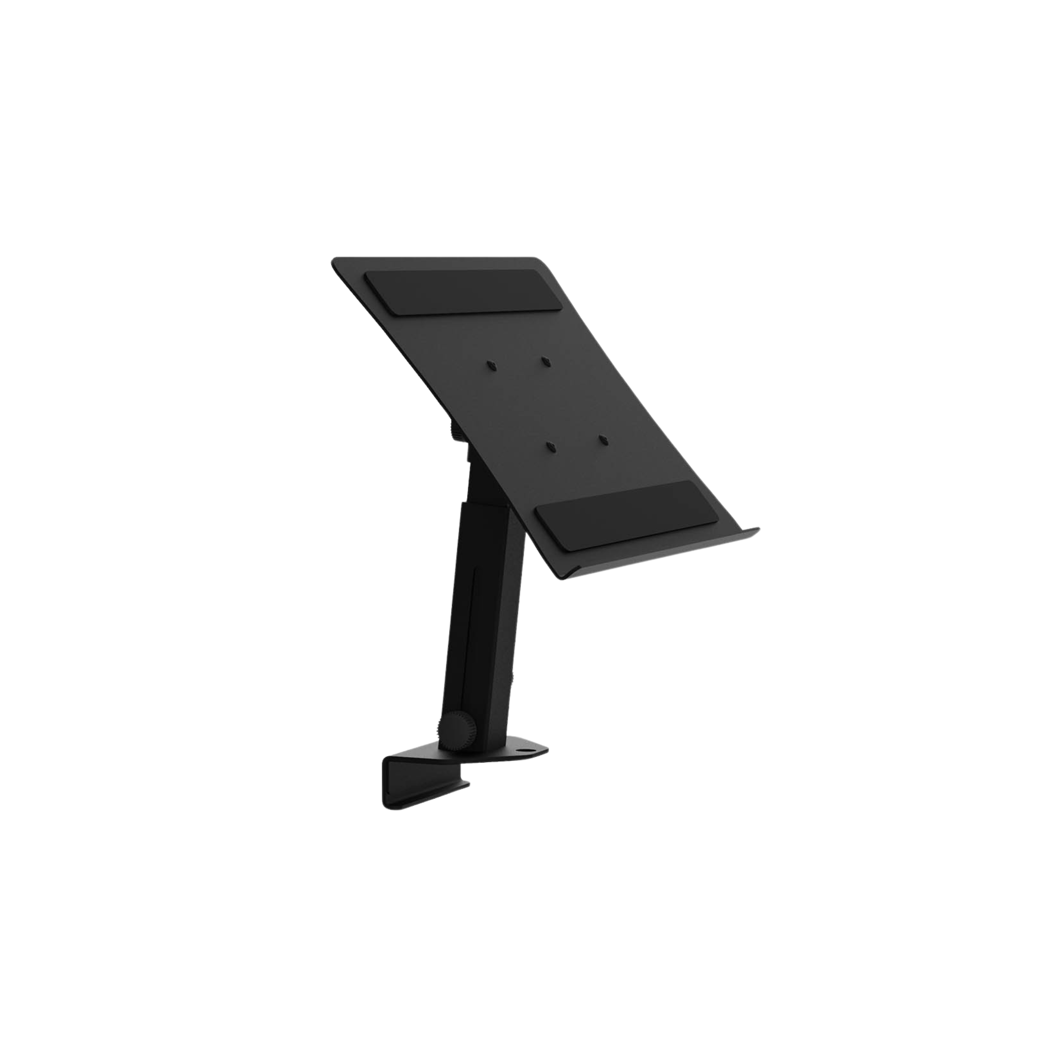 Humpter Cube Tablet Stand in Black