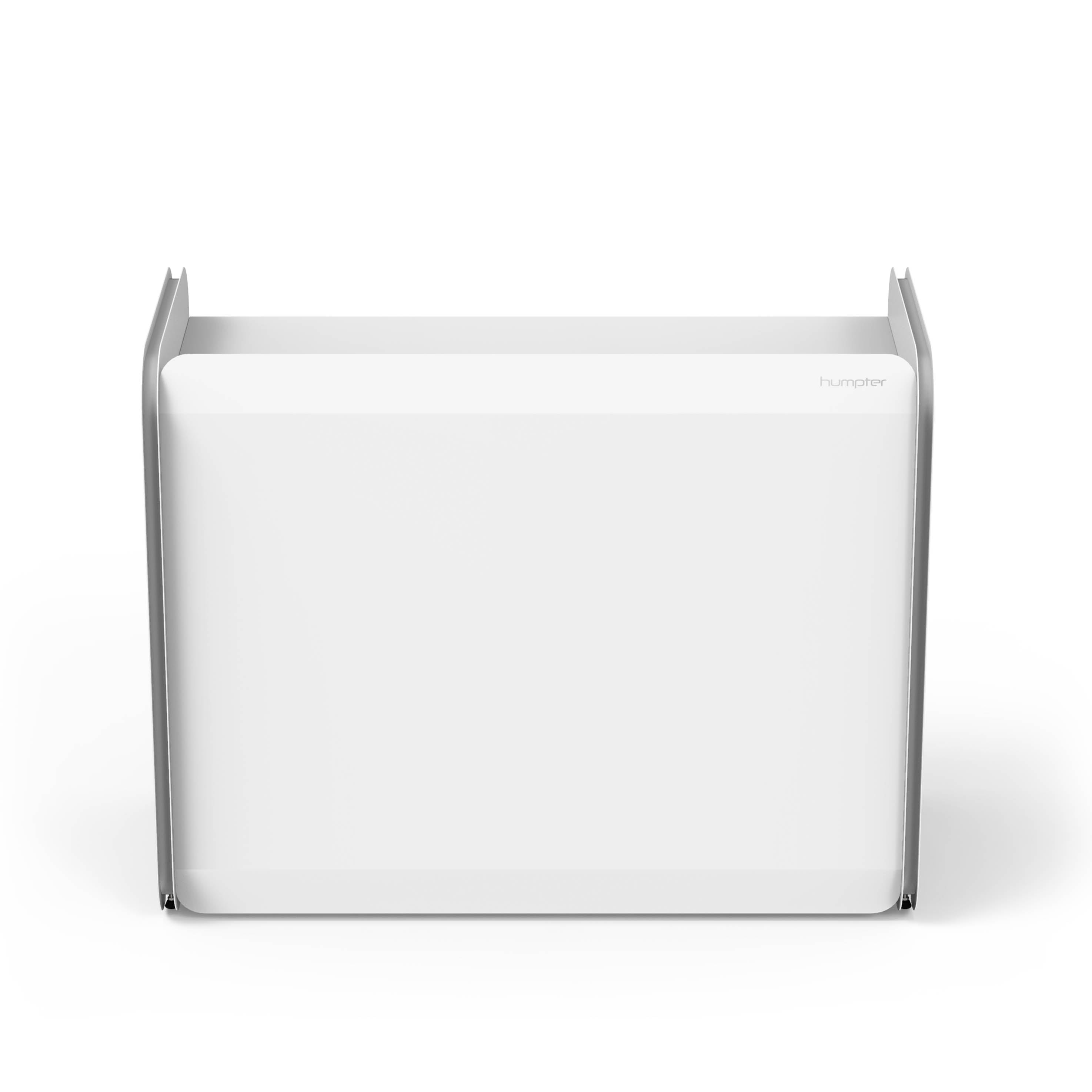 Humpter Cube: Professional Compact DJ Workstation in White