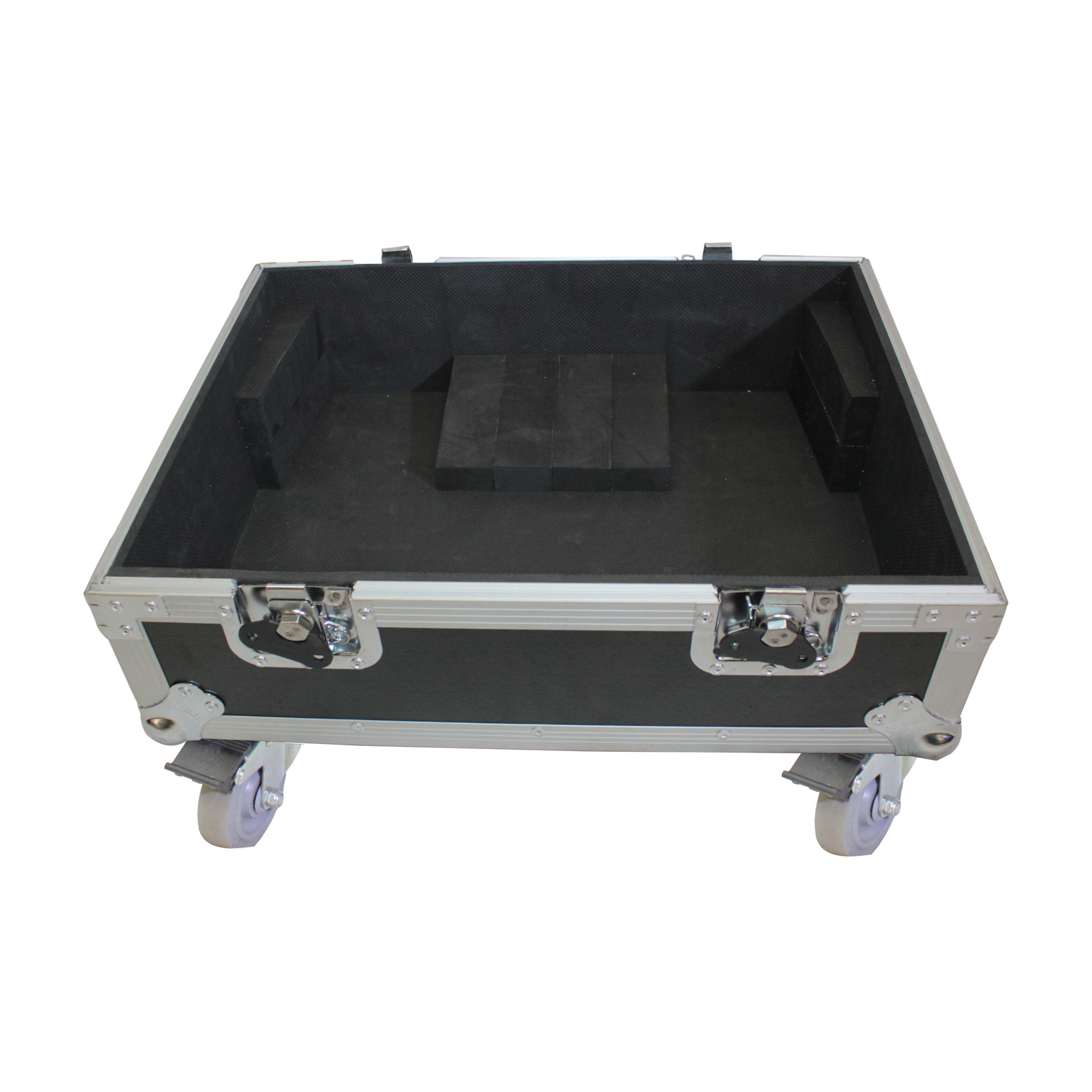 Line Array Flight Case for 2 RCF HDL6-A HDL26-A Speakers W/Wheels