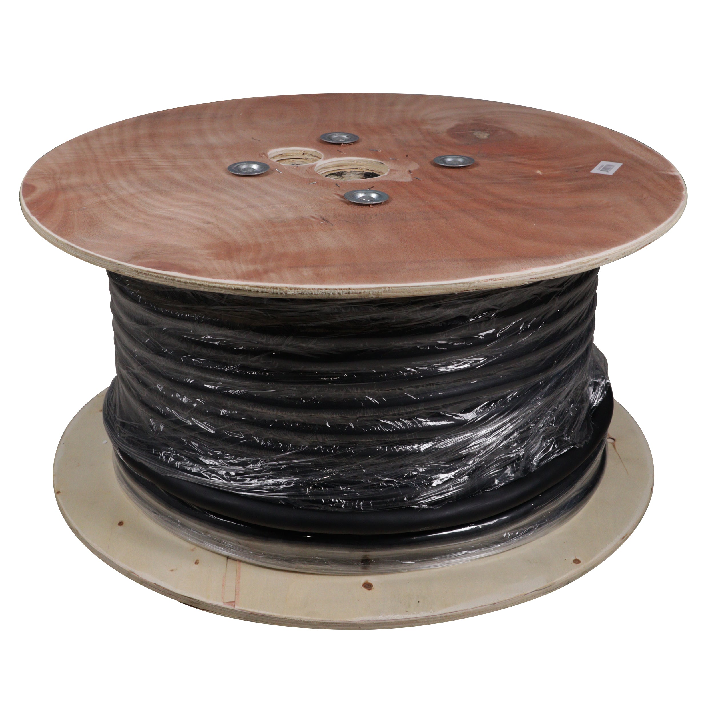 300 Ft. High Performance DMX Male 5-Pin and Power 14 AWG Bulk Spool Cable