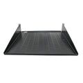 Rack Shelf 18 In Deep 2U Space