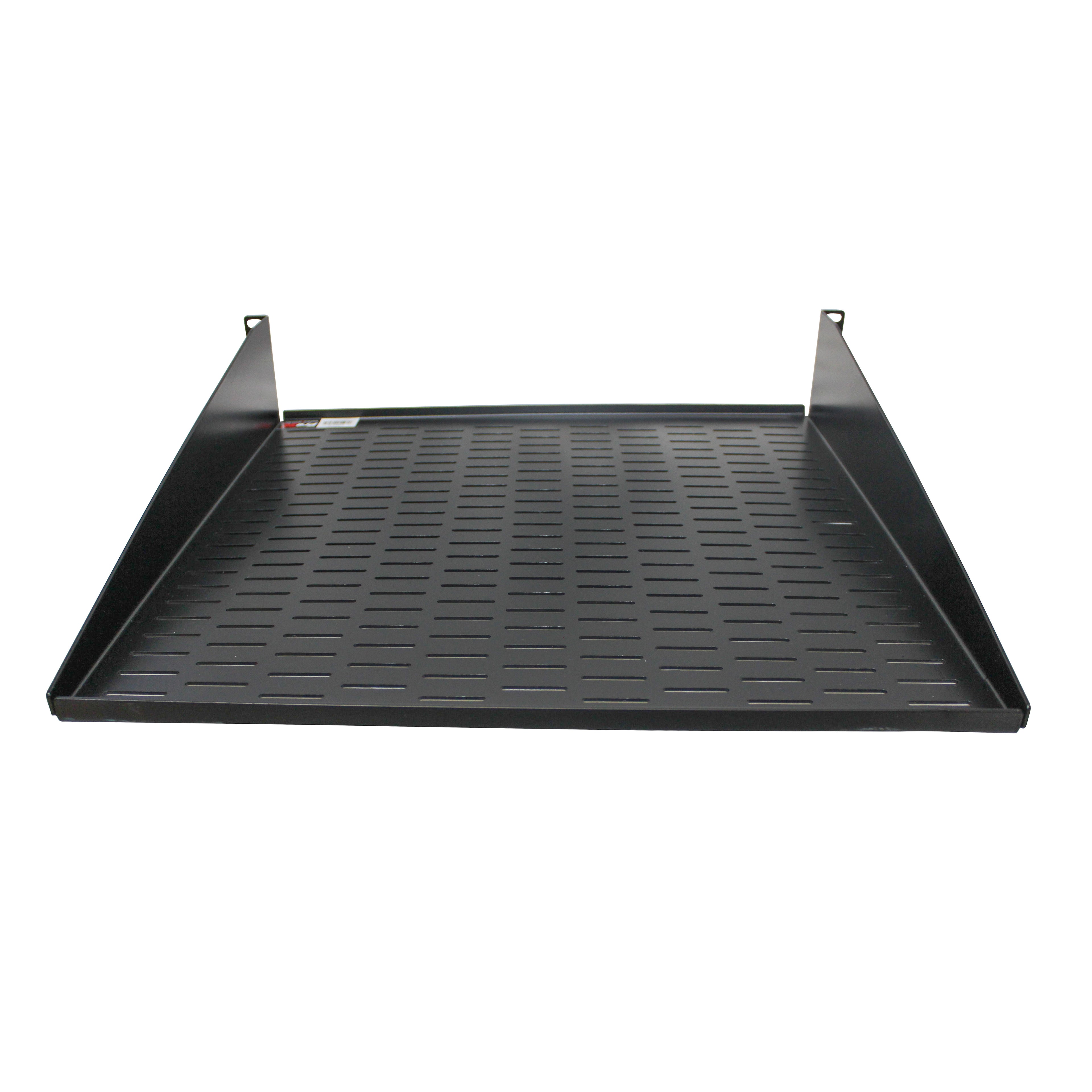 Rack Shelf 18 In Deep 2U Space
