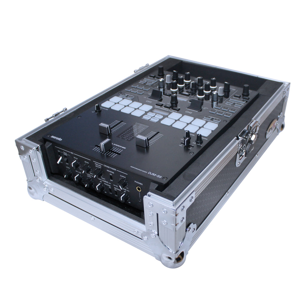 Flight Case for Pioneer DJM-S9 & DJM-S7 Mixer