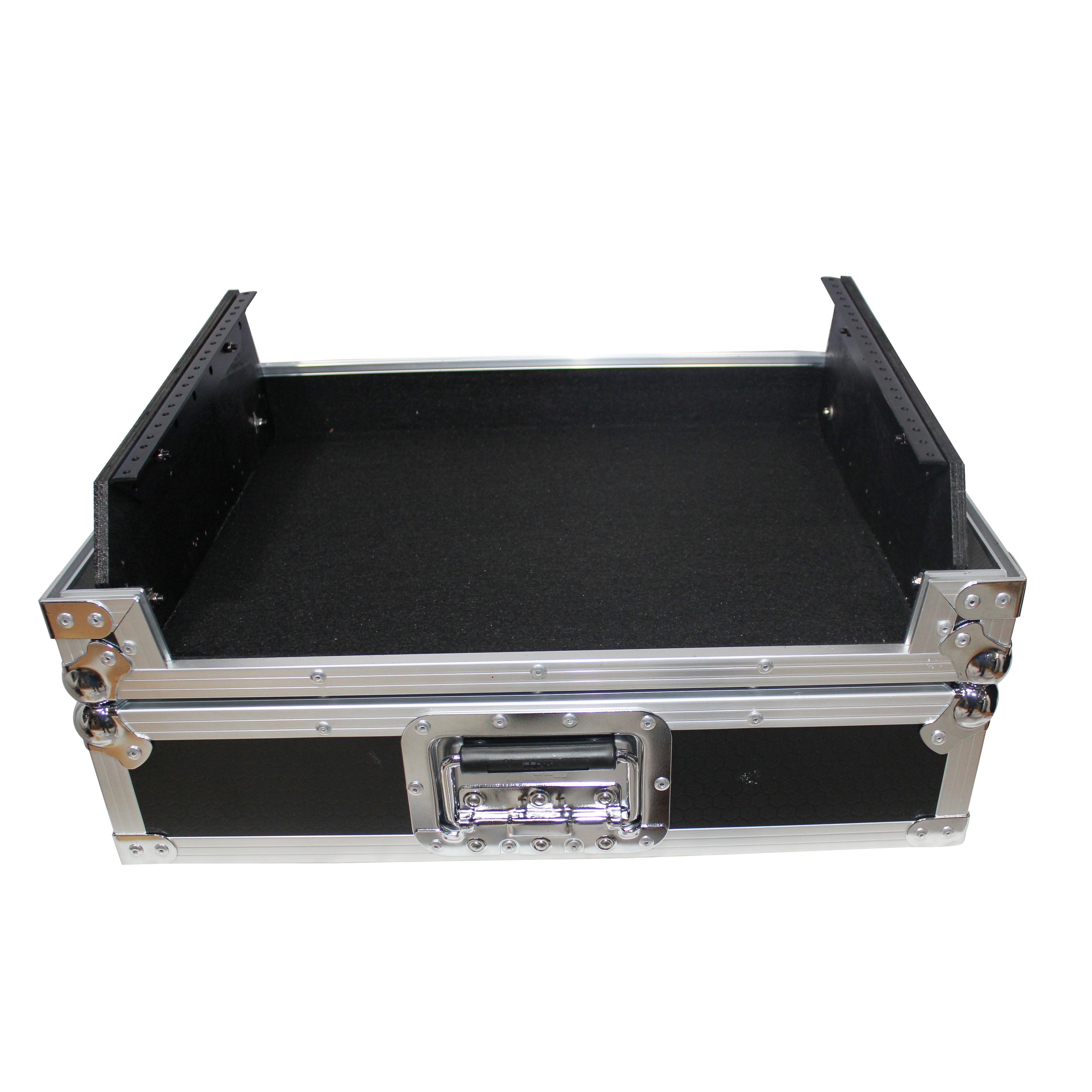 Rack Mount 19" Mixer Case 7U Top Slant Removable Front Panel fits Gemini CDM-4000
