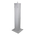 Replacement White Lycra Fabric Scrim for ProX Flex Tower™ TV - Black w/ Storage Bag