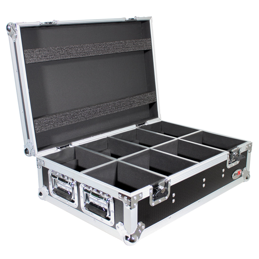 ATA Flight Case Fits up to 8 Chauvet Freedom CYC Wireless Wireless Lighting Units