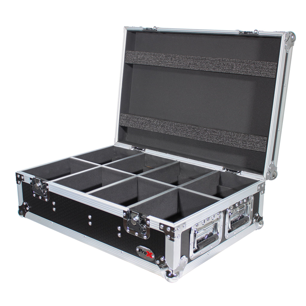ATA Flight Case Fits up to 8 Chauvet Freedom CYC Wireless Wireless Lighting Units