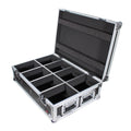 ATA Flight Case Fits up to 8 Chauvet Freedom CYC Wireless Wireless Lighting Units