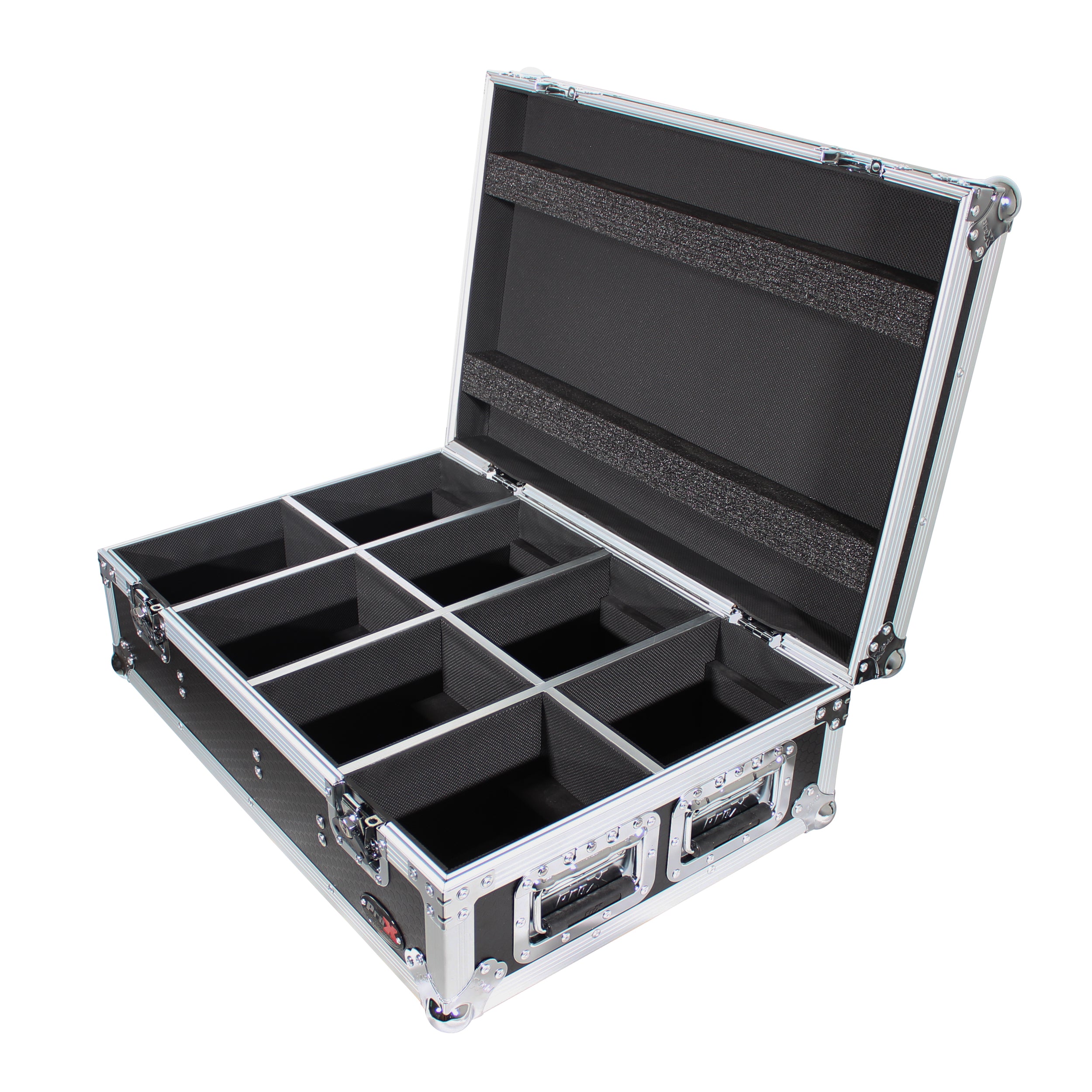 ATA Flight Case Fits up to 8 Chauvet Freedom CYC Wireless Wireless Lighting Units