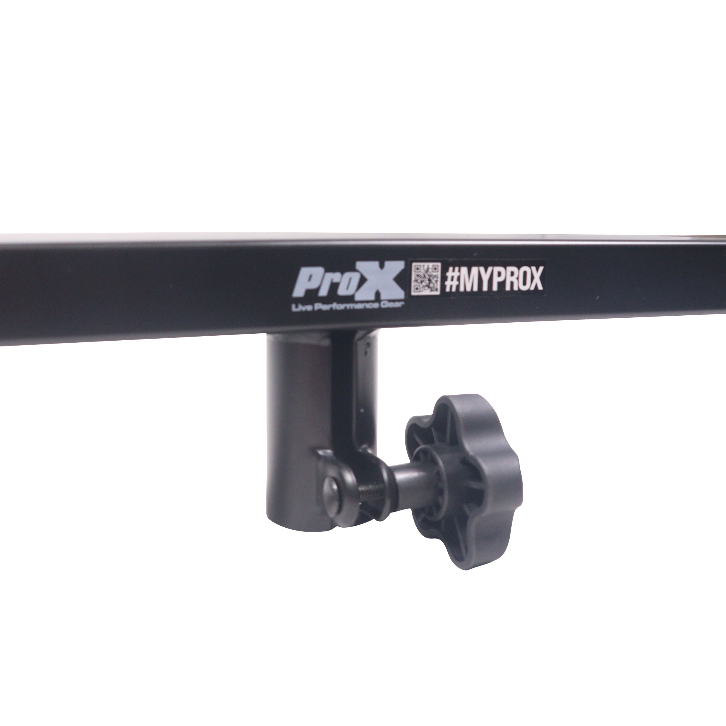 Dual Speaker Bracket Pole Mount for Speaker Stands