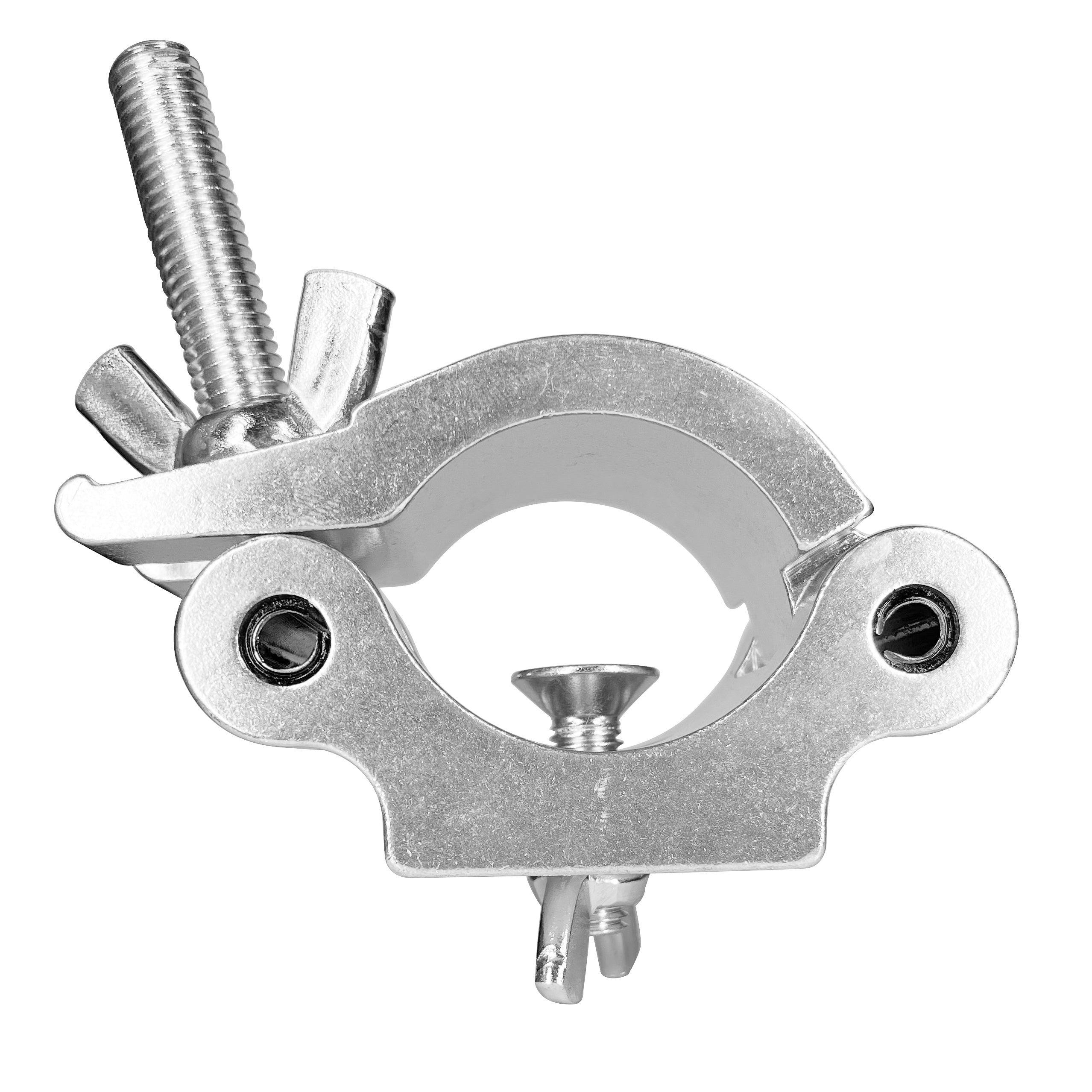 24PCS Aluminum Pro O-Clamp for 2" Truss Tube Capacity 1102 lbs.