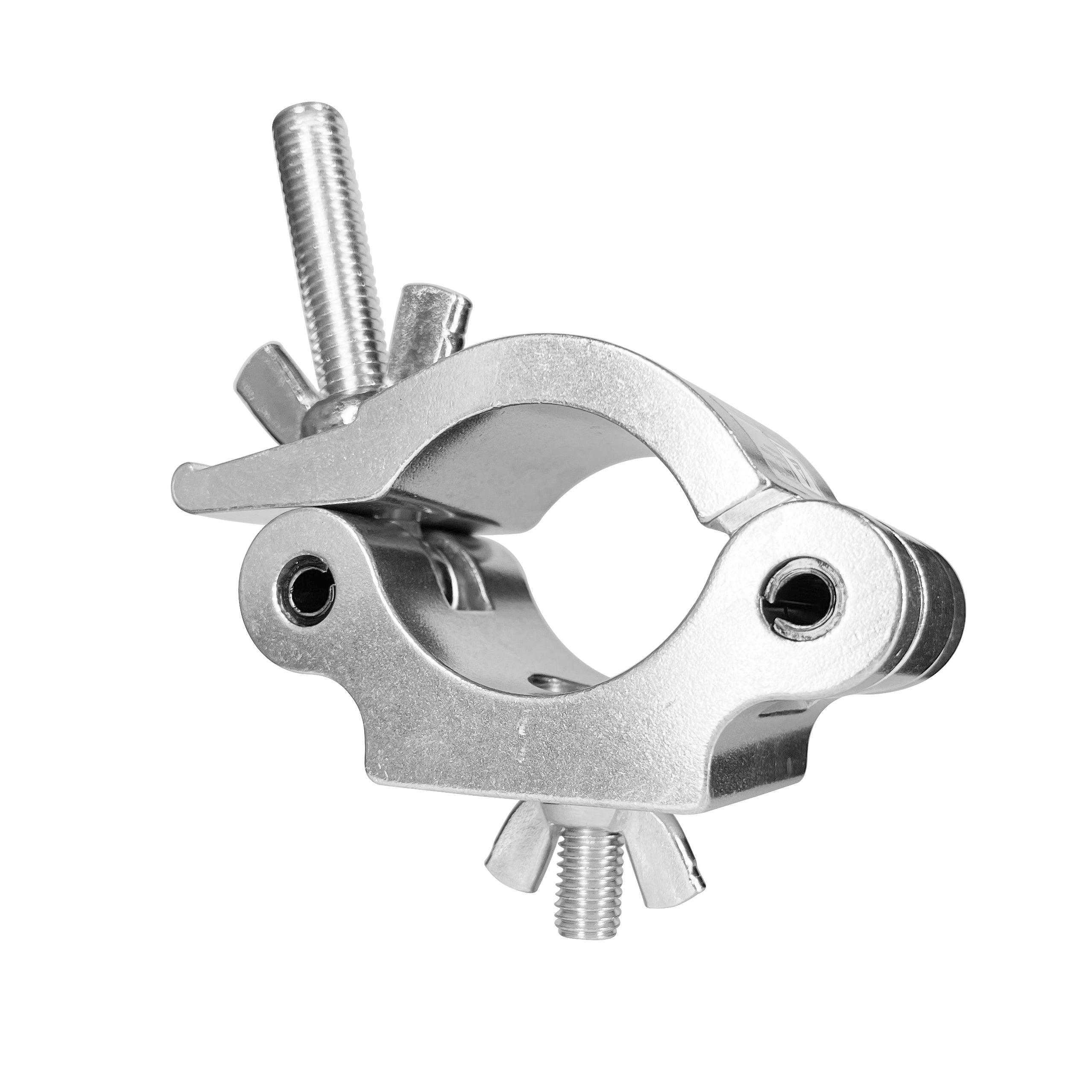 24PCS Aluminum Pro O-Clamp for 2" Truss Tube Capacity 1102 lbs.