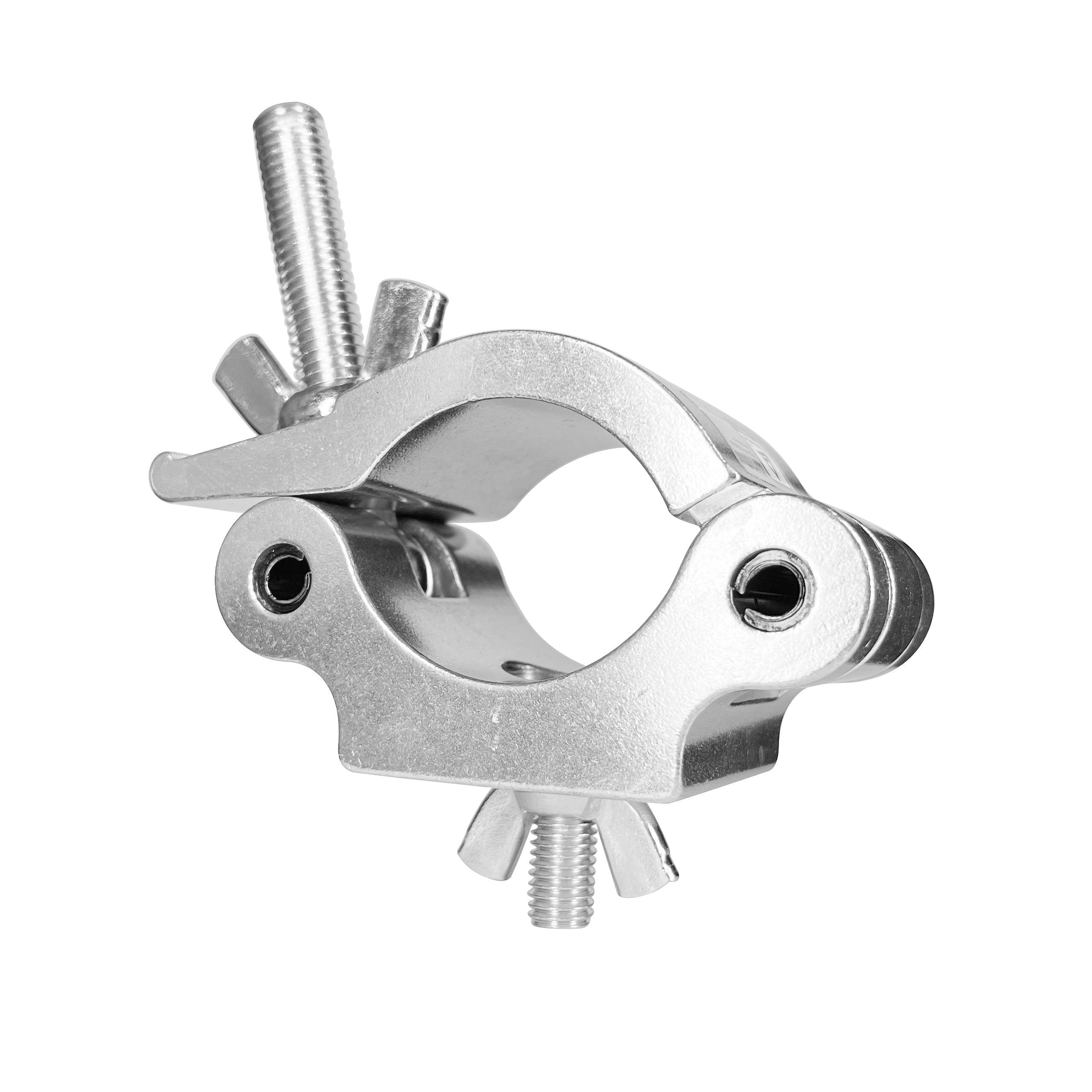 24PCS Aluminum Pro O-Clamp for 2" Truss Tube Capacity 1102 lbs.