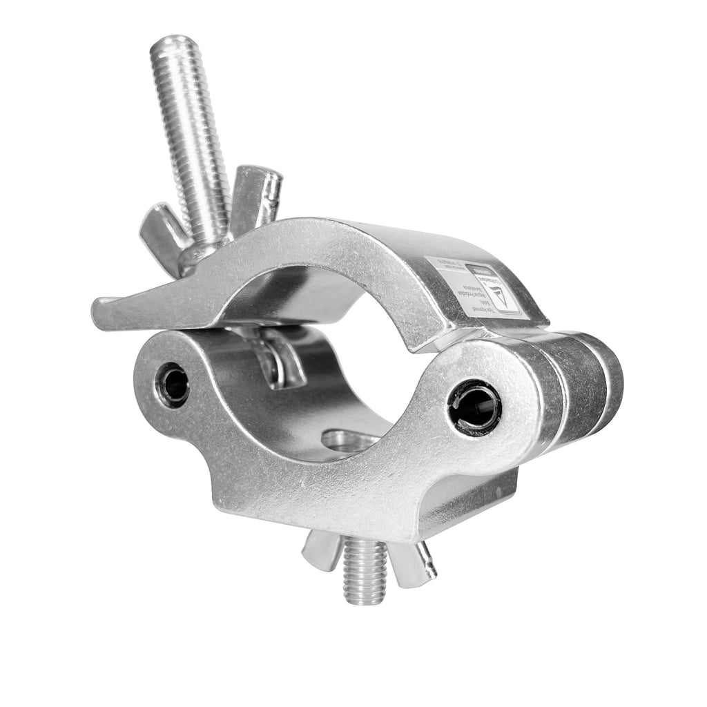 24PCS Aluminum Pro O-Clamp for 2" Truss Tube Capacity 1102 lbs.