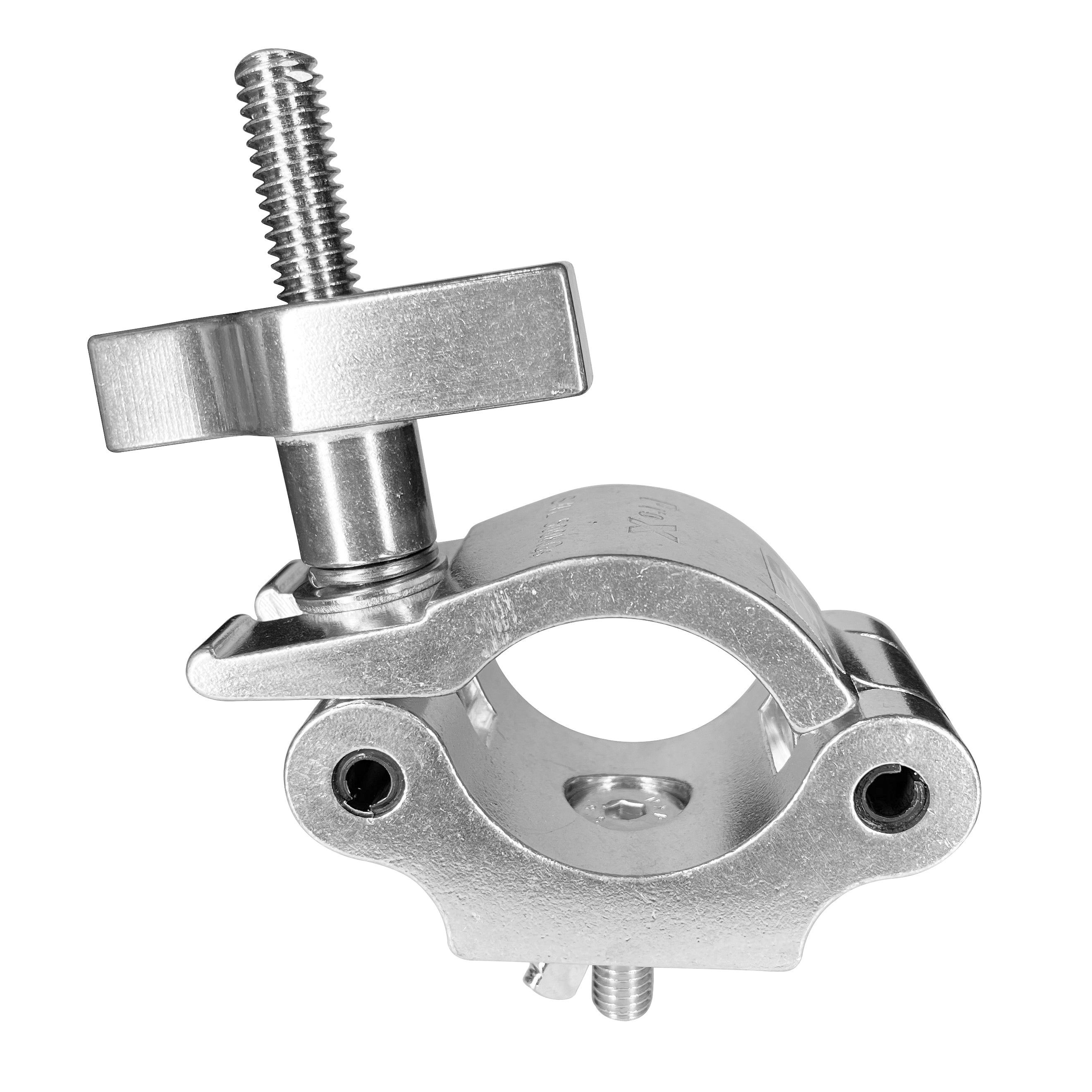 24PCS Aluminum Pro M10 O-Clamp with Big Wing for 2" Truss Tube Capacity 1102 lbs.
