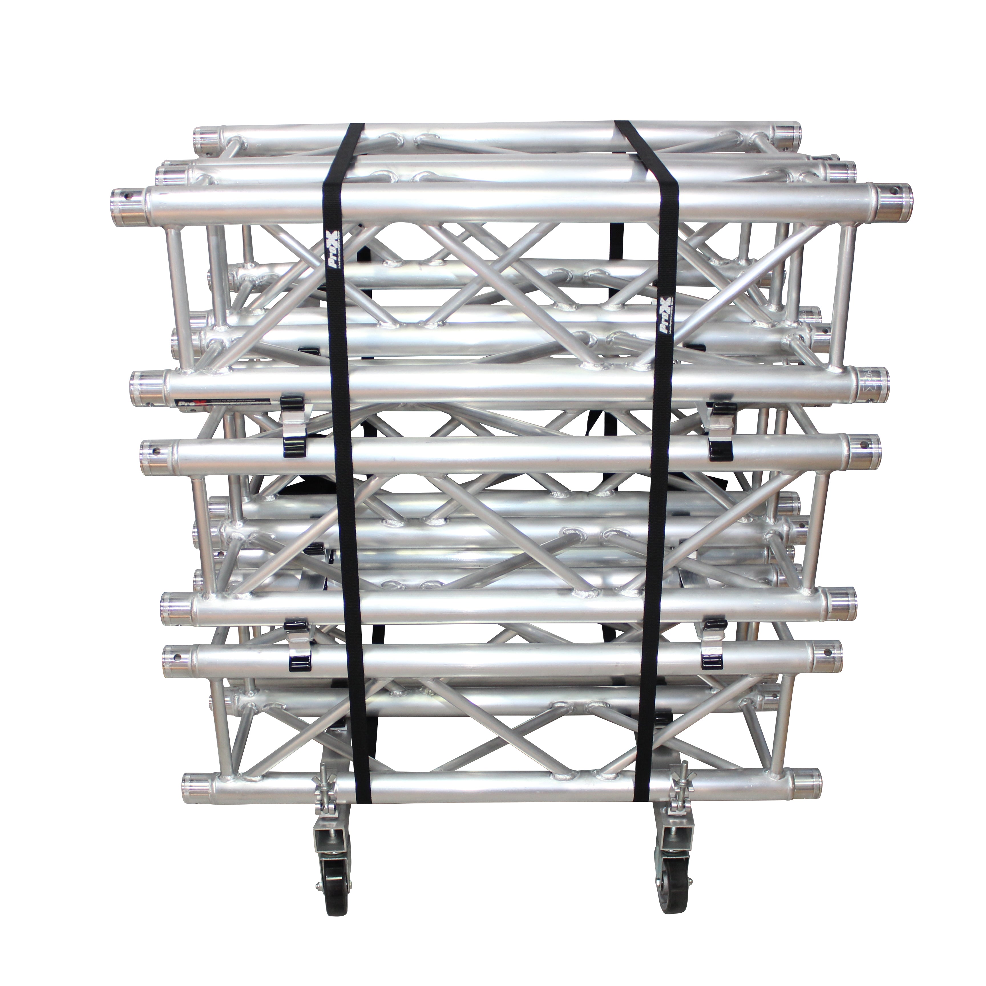 F34 Truss Dolly Cart Transports Kit for 12 inch bolt, F34 and F33 Truss Segments