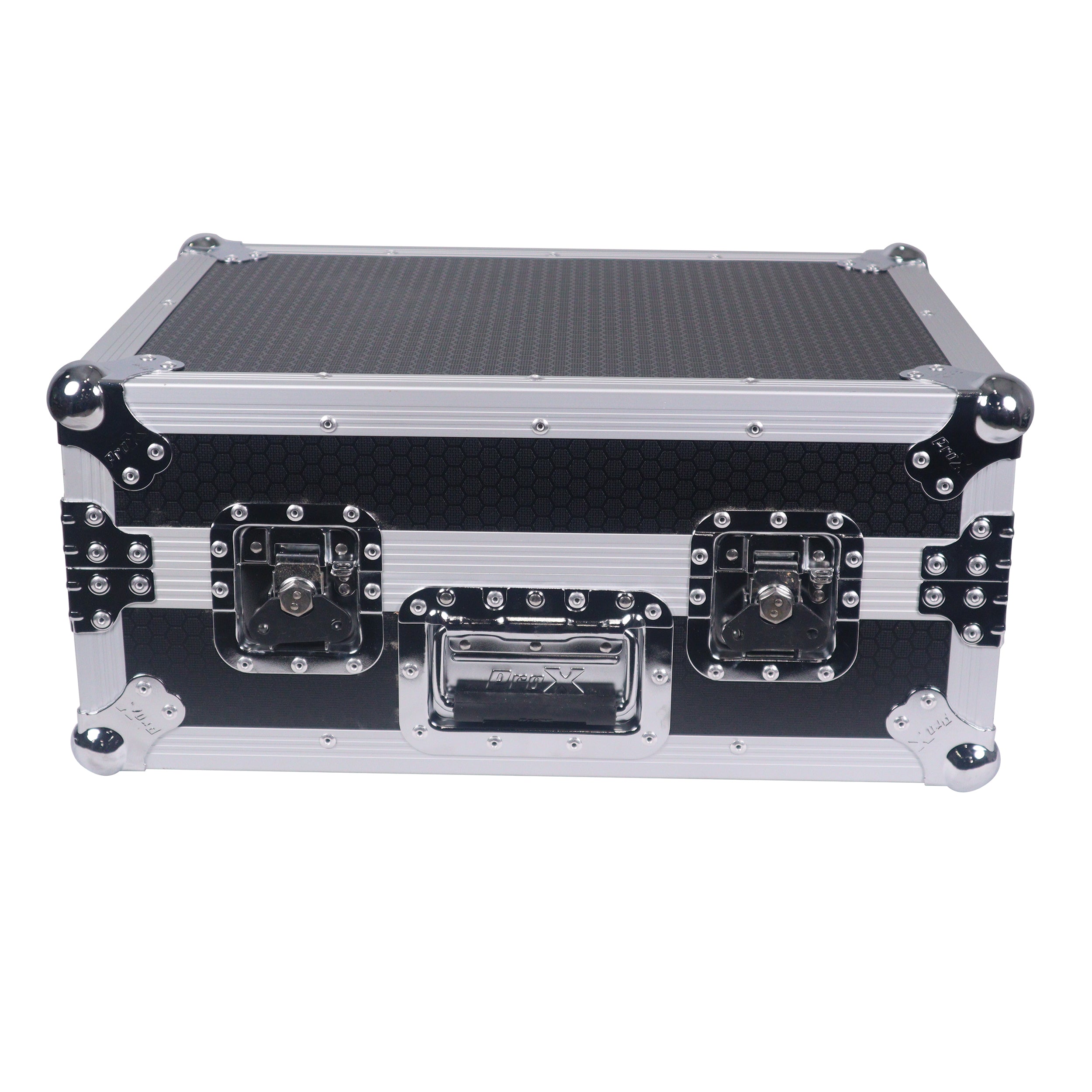 8U Top Mount Slanted Flight Case for 19 inch Mixers